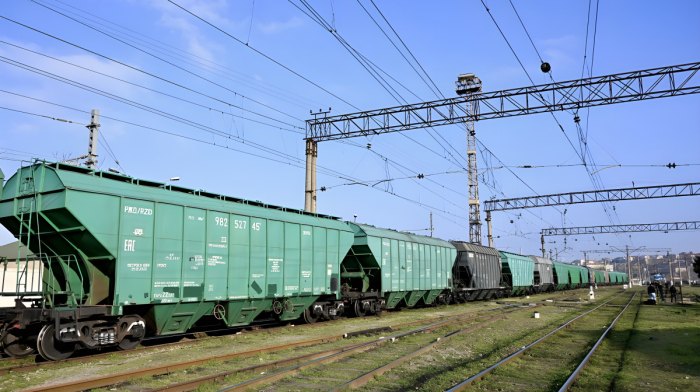 Russian grain transits Azerbaijan en route to Armenia
