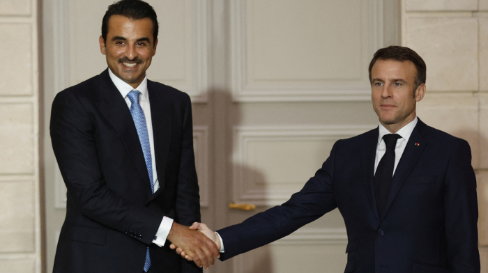 Qatar Emir, Macron discuss Iran and regional tensions in phone call