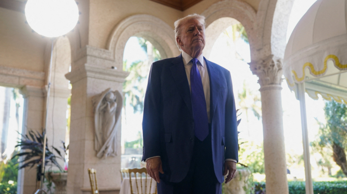 Trump signals openness to Iran talks despite U.S. military buildup