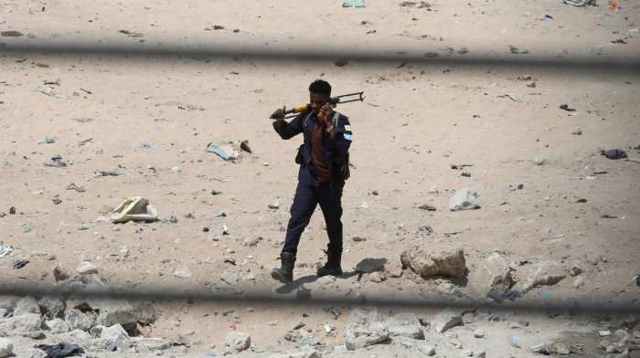Somalia says 13 al-Shabaab members killed in intelligence-led operation