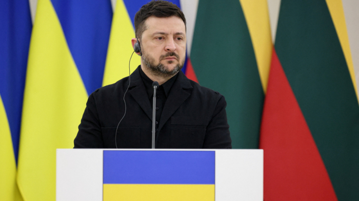 Zelenskyy says Russian drone strike kills miners, confirms new peace talks