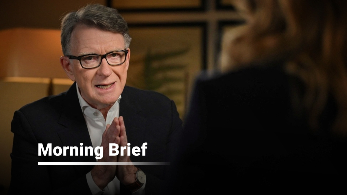 AnewZ Morning Brief - 2 February, 2026