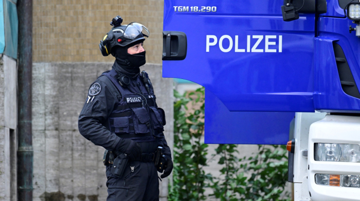 Germany arrests five over illegal exports to Russian defence firms