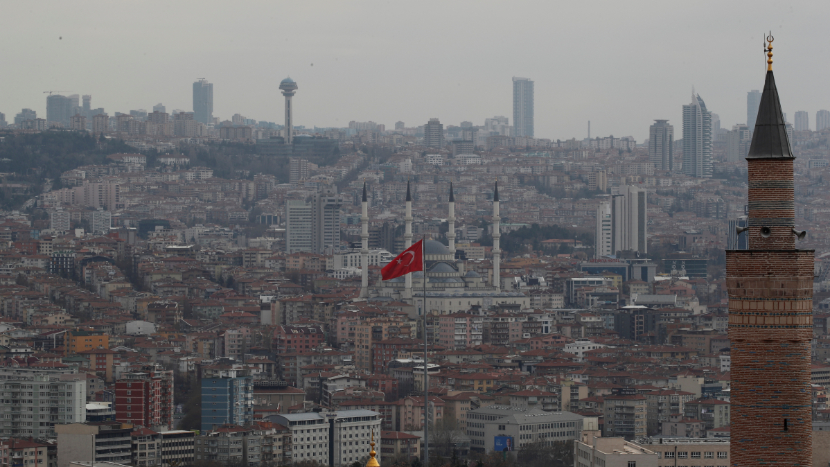 Türkiye, Egypt, Qatar push for high-level U.S.-Iran talks in Ankara: Media reports