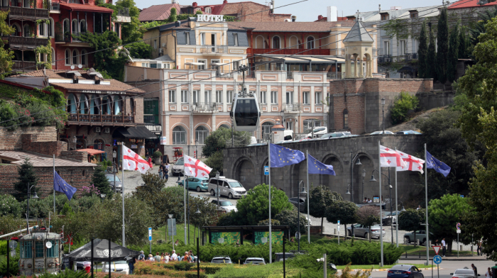 ‘Moscow creatures’ clash: Georgian Dream and German MEP trade sharp words over foreign funding law