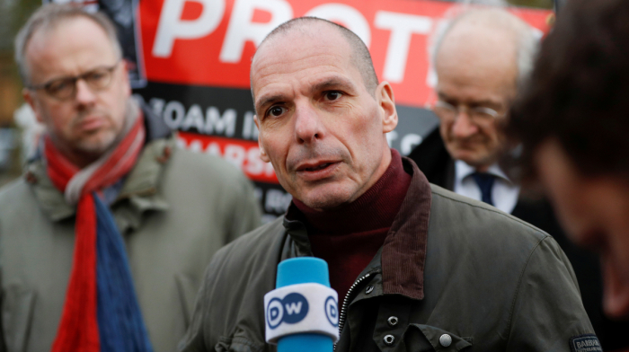 Can the EU change? Varoufakis warns of a half-century decline