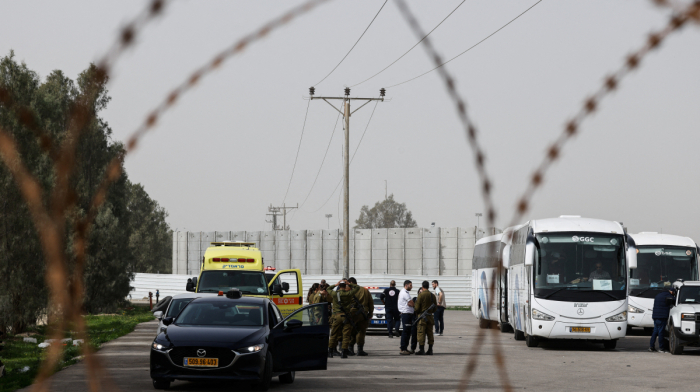 A route out or a return home: the Rafah Crossing in photos