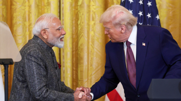 U.S. to cut India tariffs to 18% as New Delhi stops buying Russian oil