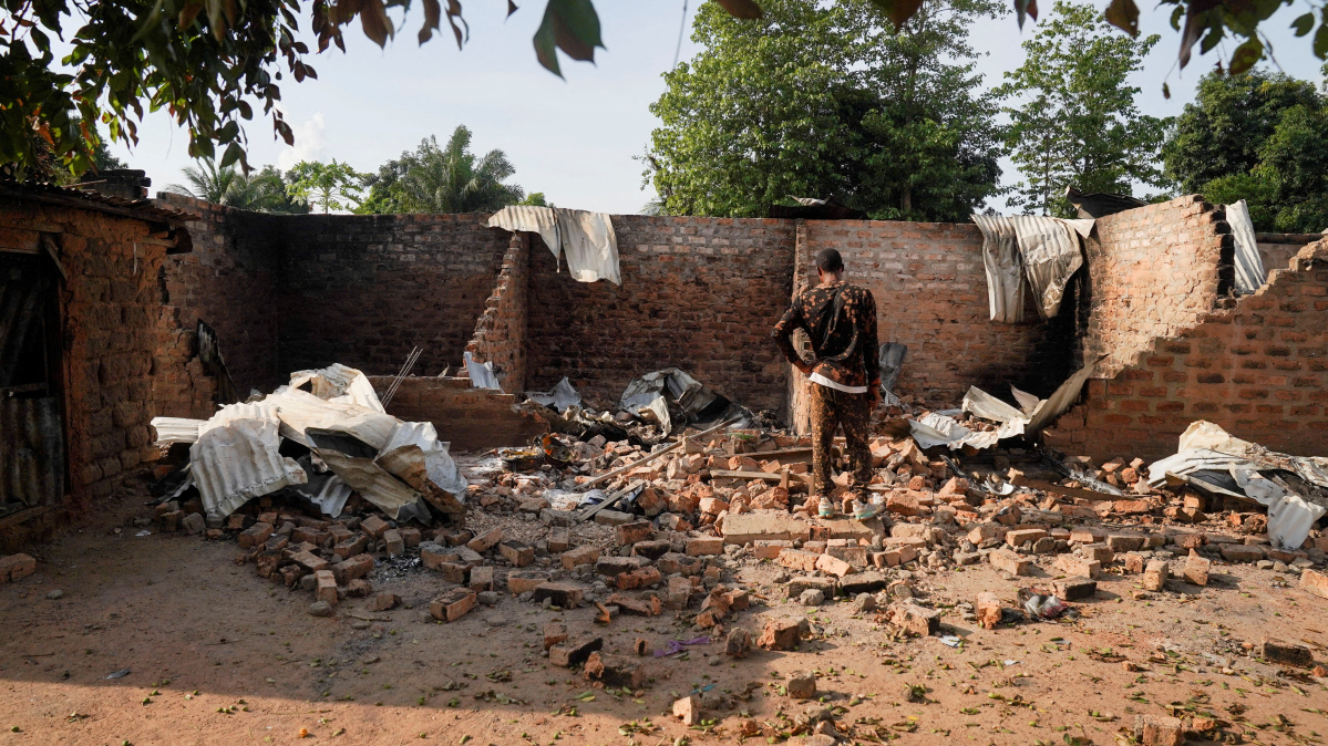 Nigeria charges nine men over deadly Benue community assault