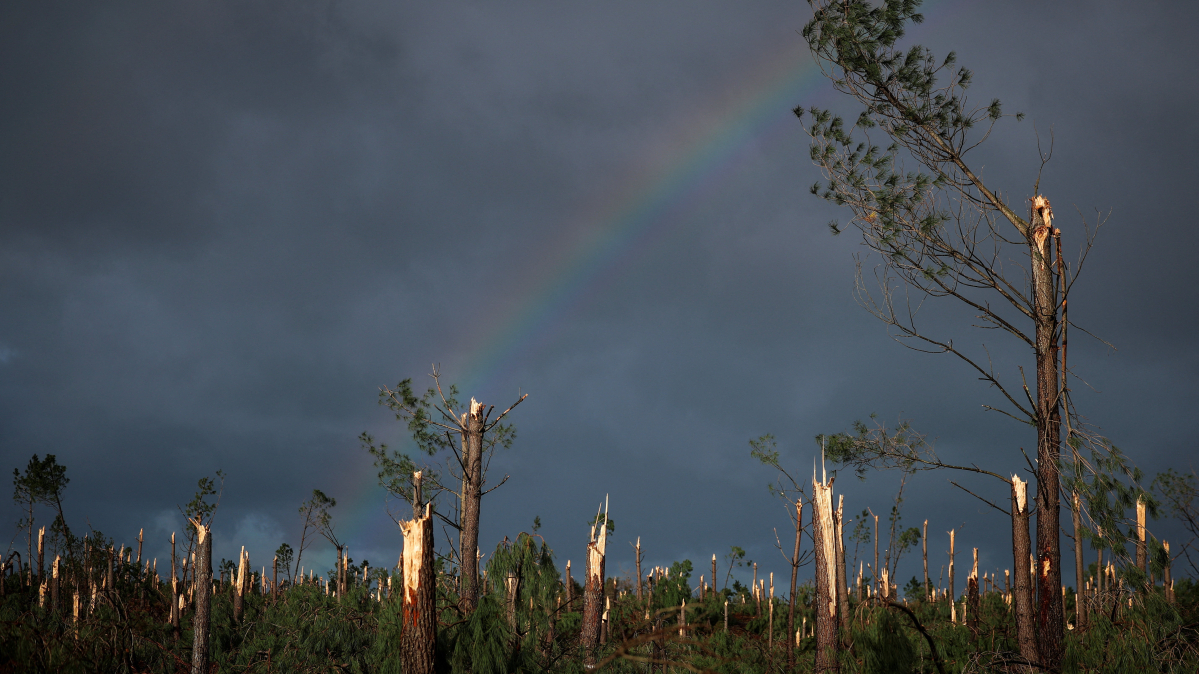 Portugal counts multi-billion euro damage after Storm Kristin