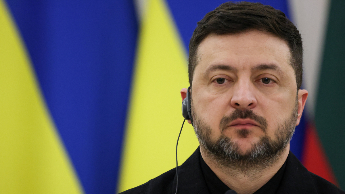 Ukraine delegation heading to UAE for second round of peace talks, Zelenskyy says