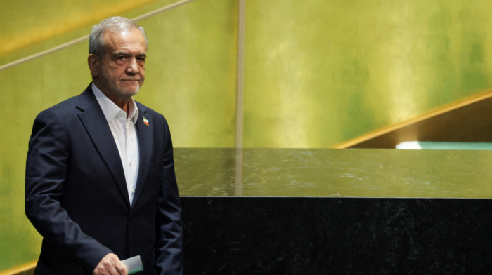 Iran’s president approves talks with the U.S.