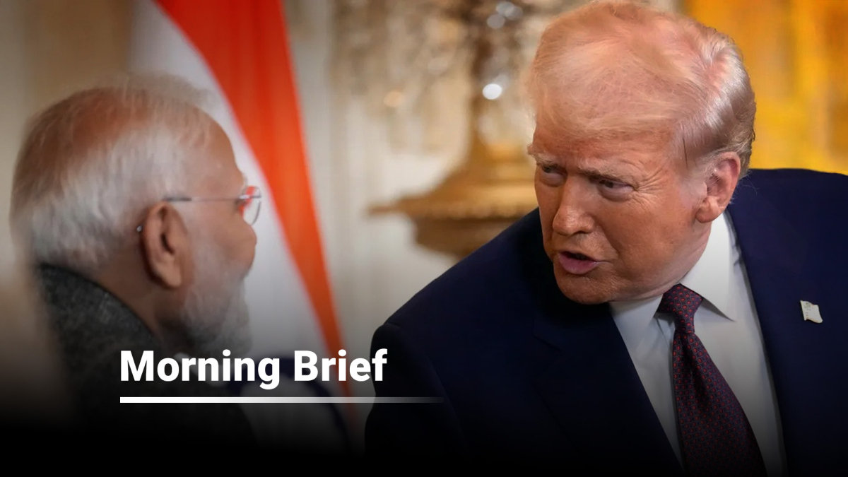 AnewZ Morning Brief - 3 February, 2026