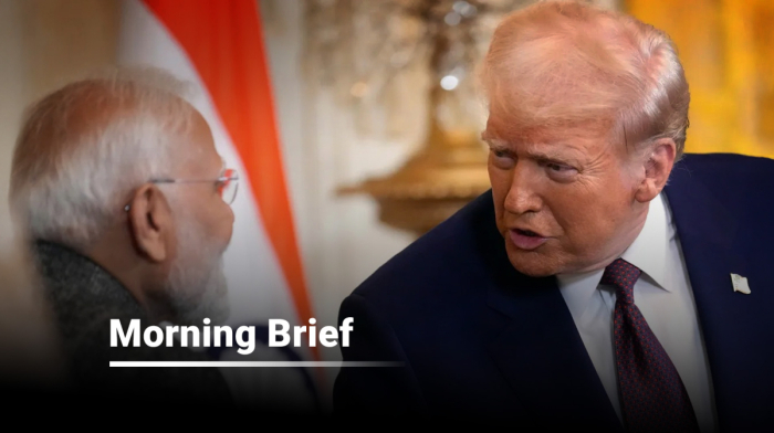 AnewZ Morning Brief - 3 February, 2026