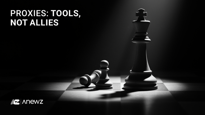 The limits of proxy politics: As the Syrian chessboard resets, Russia grows uneasy