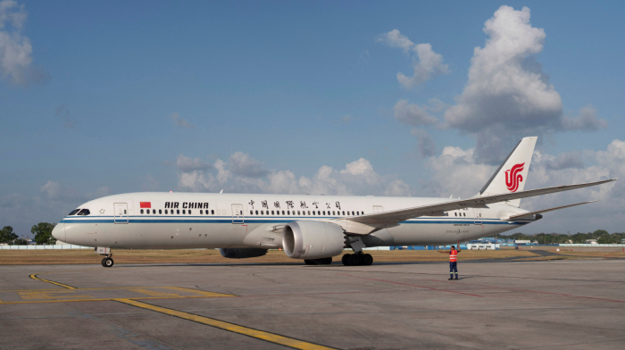 Air China prepares 70,000 flights for the world’s biggest holiday migration