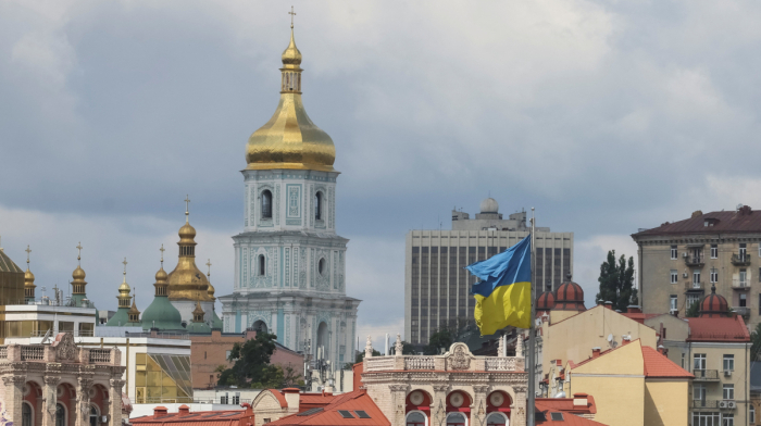 Ukraine agrees to multi-tiered ceasefire enforcement plan with Europe and U.S., FT reports