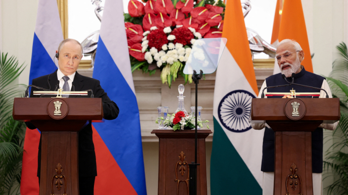 Kremlin says no confirmation from India on stopping Russian oil imports