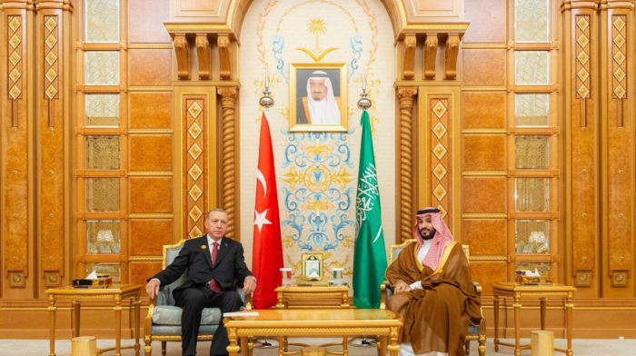 Turkish President visits Saudi Arabia and Egypt as Gaza and Iran tensions dominate talks