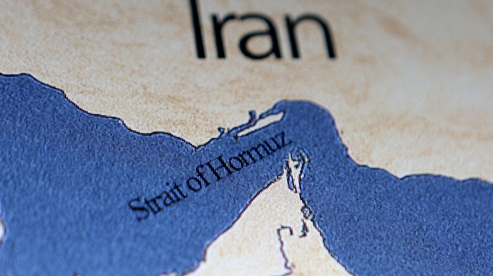 Armed boats attempt to intercept vessel in Strait of Hormuz