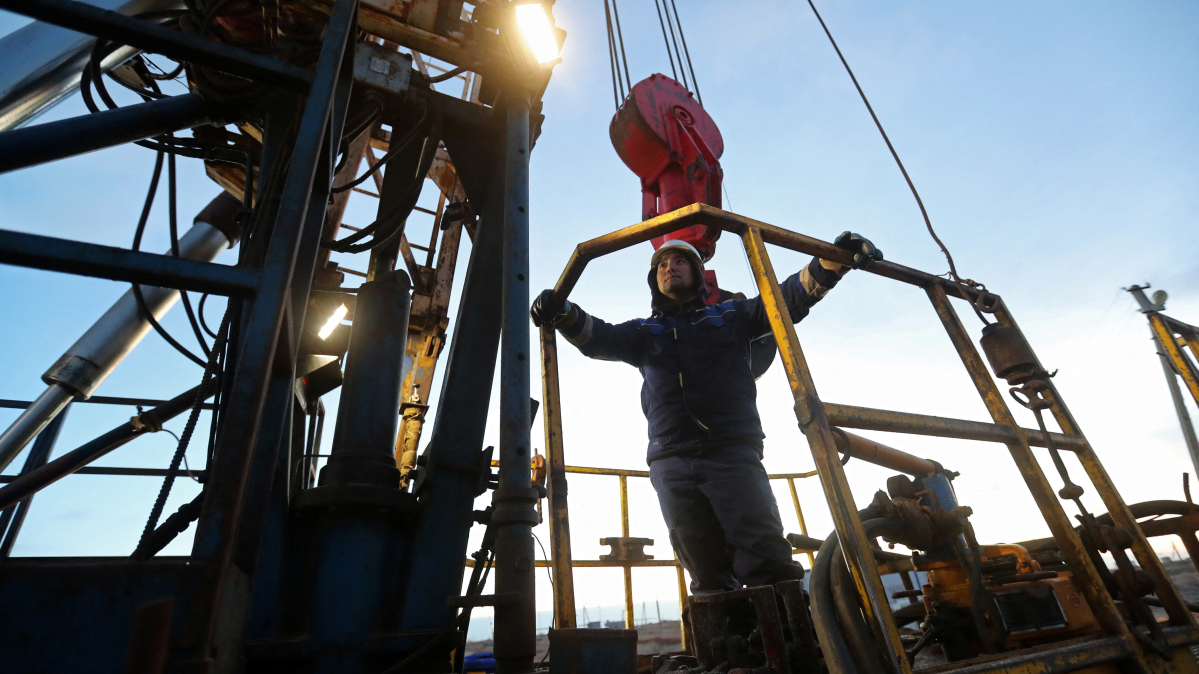 Kazakhstan exports 310,000 tonnes of oil to Germany in January, ships 106,000 tonnes via BTC