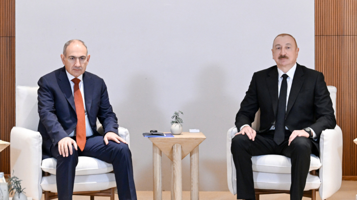 Armenia and Azerbaijan cement peace progress in Abu Dhabi talks