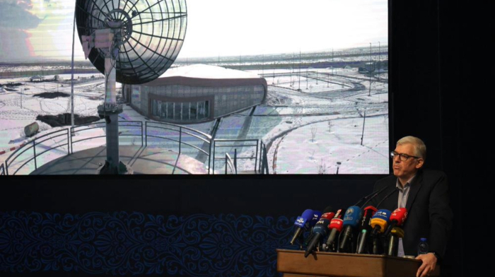Iran unveils images from indigenous Paya remote-sensing satellite