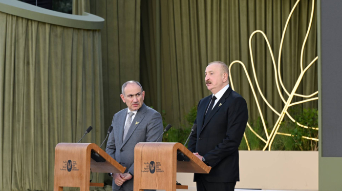 Azerbaijan, Armenia highlight expanding trade and peace momentum at Zayed Award ceremony in Abu Dhabi