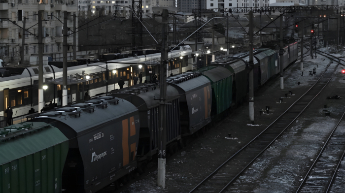 Azerbaijan facilitates new grain transit to Armenia as regional trade expands