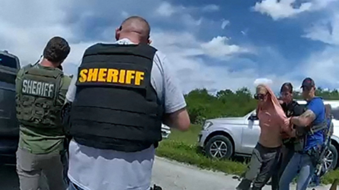 Man convicted of attempting to assassinate Trump is sentenced to life