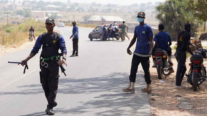 Gun attacks on villages in western and northern Nigeria kill dozens