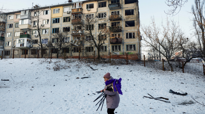 'Productive' first day of peace talks in Abu Dhai between Ukraine, Russia and U.S.