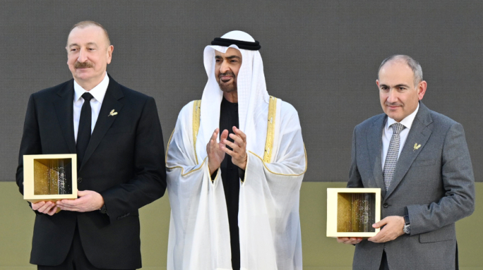 Zayed Award underscores Azerbaijan and Armenia’s commitment to peace