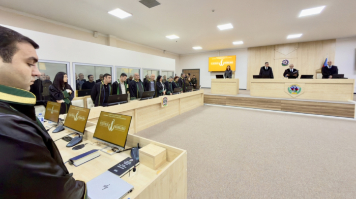 Baku court hands Armenian separatists life terms over offences committed during Armenia-Azerbaijan conflict