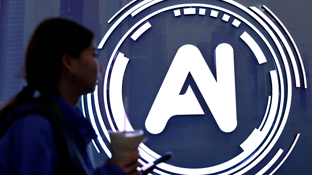 With 1.125 billion internet users, AI is becoming everyday tech in China