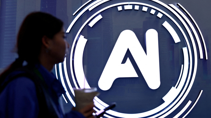 With 1.125 billion internet users, AI is becoming everyday tech in China