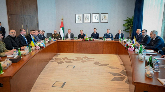 Ukraine and Russia agree to exchange 314 prisoners in Abu Dhabi talks, says Witkoff