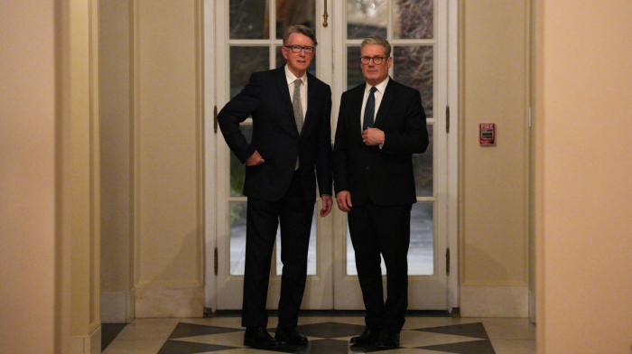 UK Prime Minister apologises after Epstein links cloud Mandelson appointment