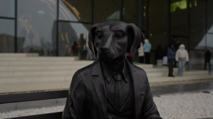 Baku immersive art exhibition highlights endangered species and our relationship with nature