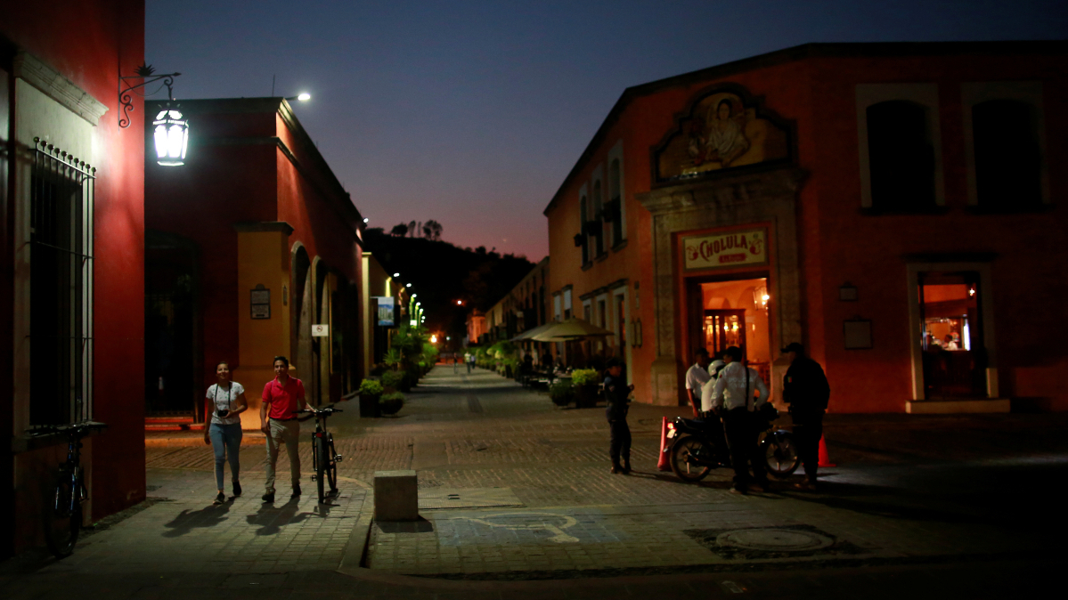 Mexican mayor arrested over extortion of tequila producers