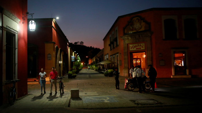 Mexican mayor arrested over extortion of tequila producers