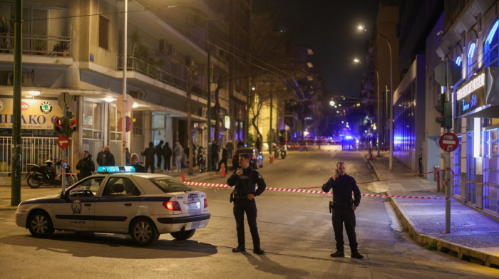 Greece arrests air force officer over suspected espionage links to China