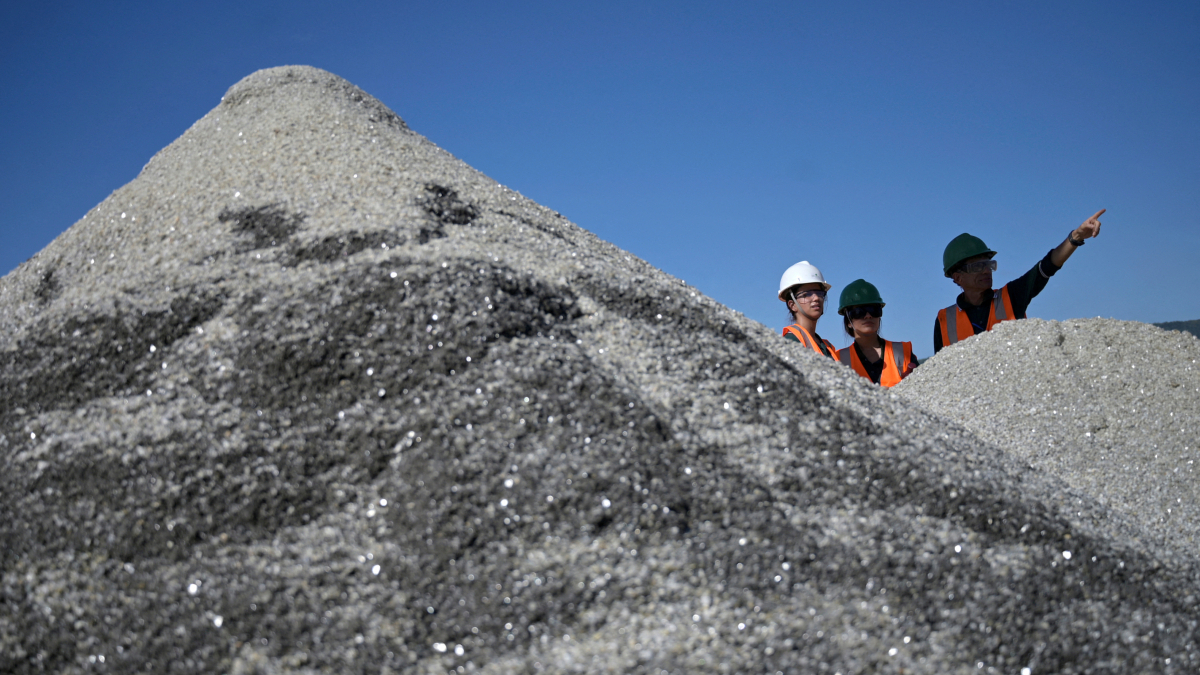 Critical minerals: the new arena of U.S.–China competition