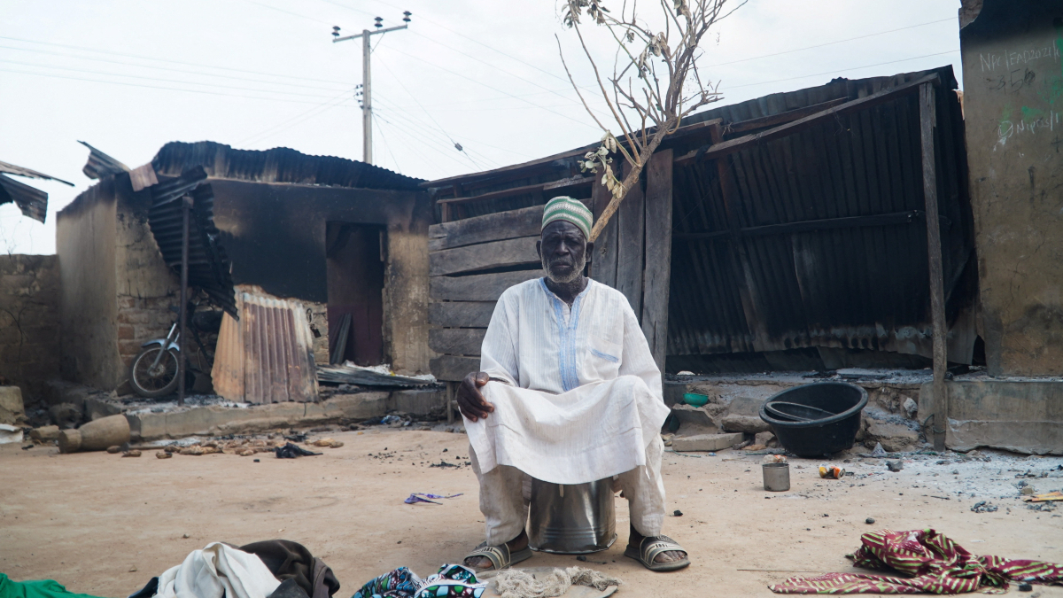 All 166 abducted churchgoers freed in northern Nigeria