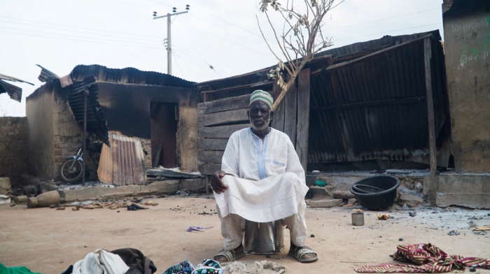 All 166 abducted churchgoers freed in northern Nigeria