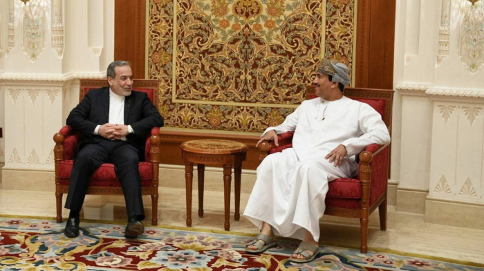 U.S., Iran delegations begin crucial talks in Oman amid threats of confrontation
