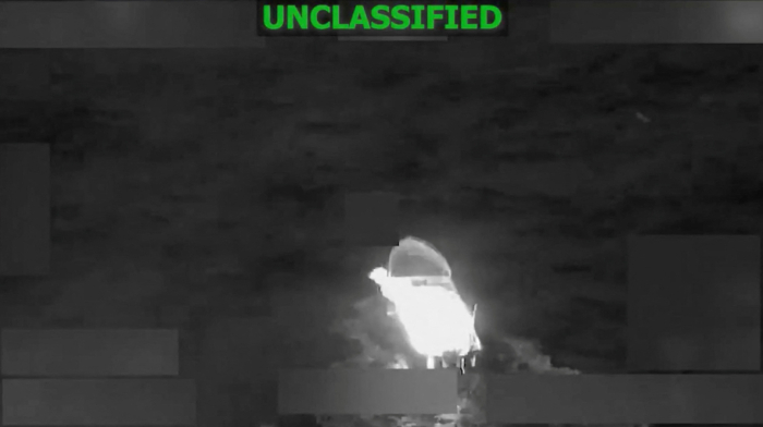 U.S. military kills 2 people during strikes on suspected drug vessel in Eastern Pacific