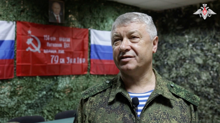 Russia to question suspects after senior general shot in Moscow