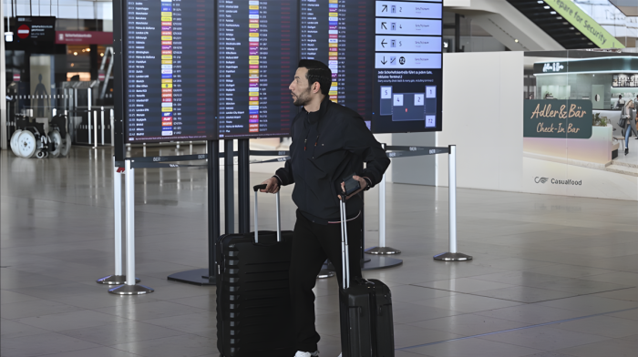 Berlin flights grounded: Freezing rain paralyses German capital transport
