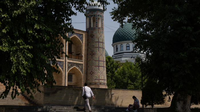 Uzbekistan moves toward Islamic banking as Senate backs new law
